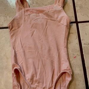 Ballet Pink Child Leotard